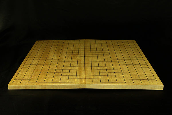 新桂(アガチス)折り碁盤 5号
