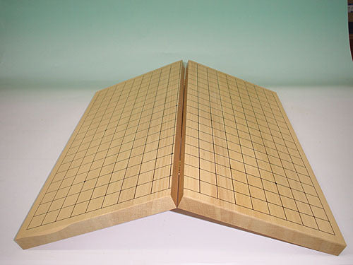 Agathis Folding Go Board size 7
