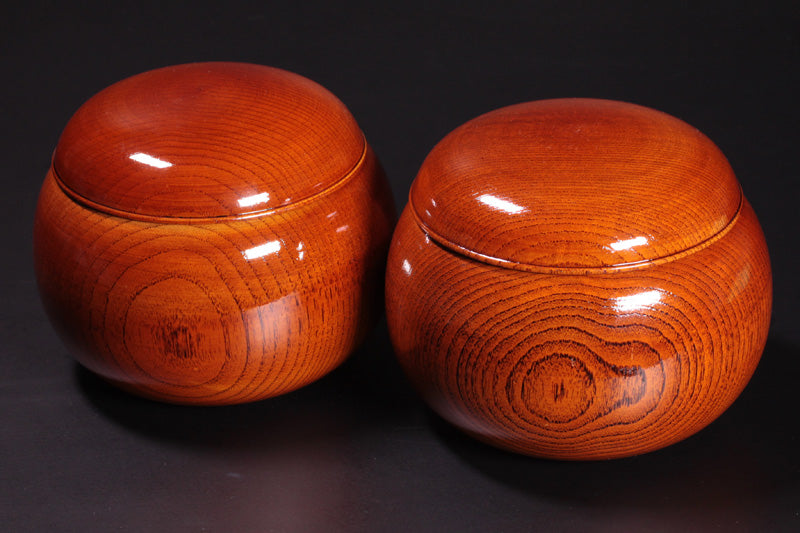 Keyaki Go Bowls For -30 stones