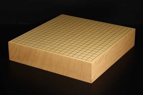 Shin - Kaya [spruce] wood made Table Go Board Size 30
