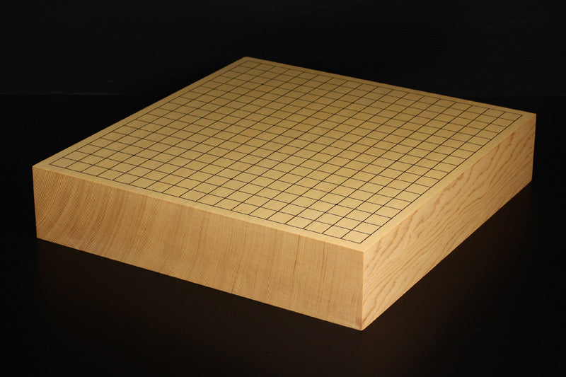 Shin - Kaya [spruce] wood made Table Go Board Size 30