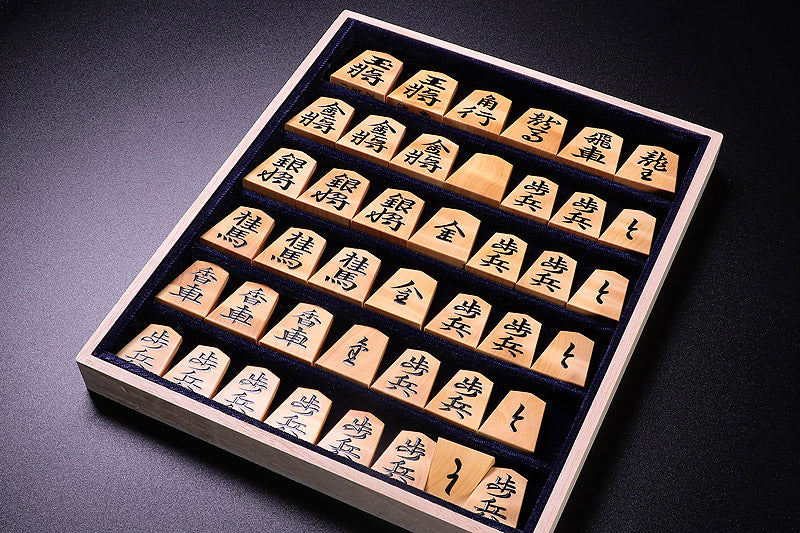 Shogi board – kurokigoishiten