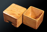 Shima Kuwa [Island mulberry] made Shogi pieces Box KMB-SKW-111-02