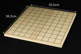 No hinge Folding Shogi Board (thickness about 1.3 cm)