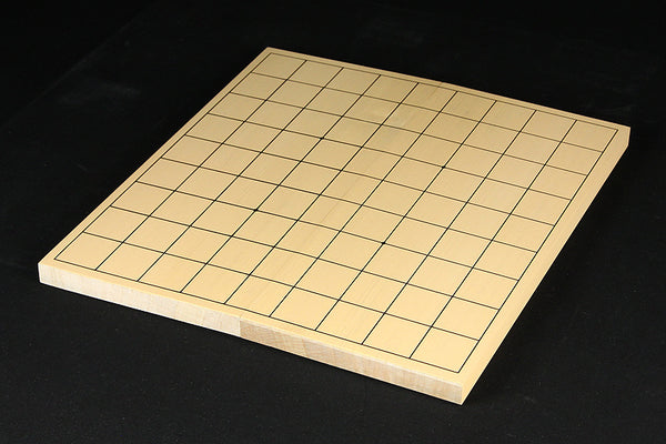 Agathis Folding Shogi Board size5 (thickness about 1.3 cm)