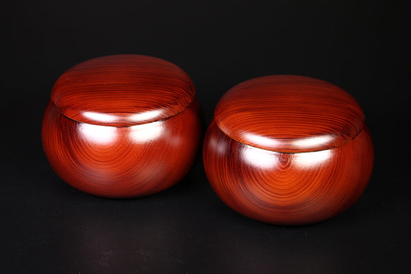 Urea Resin [woody design] Go bowls For - size 32 stones